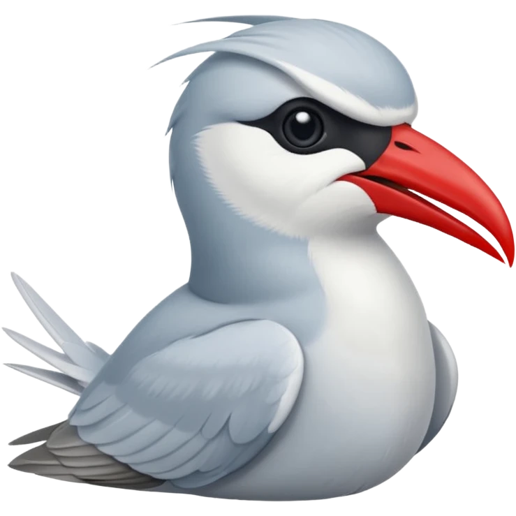 Arctic Tern emoji