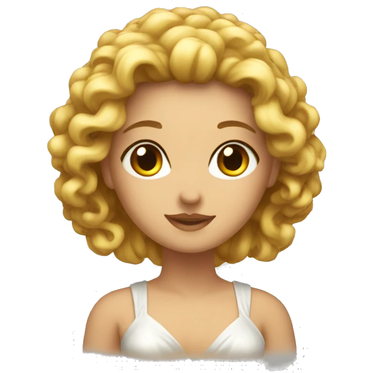 Aphrodite  emoji