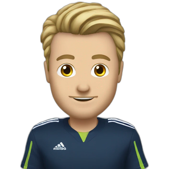 sali berisha emoji