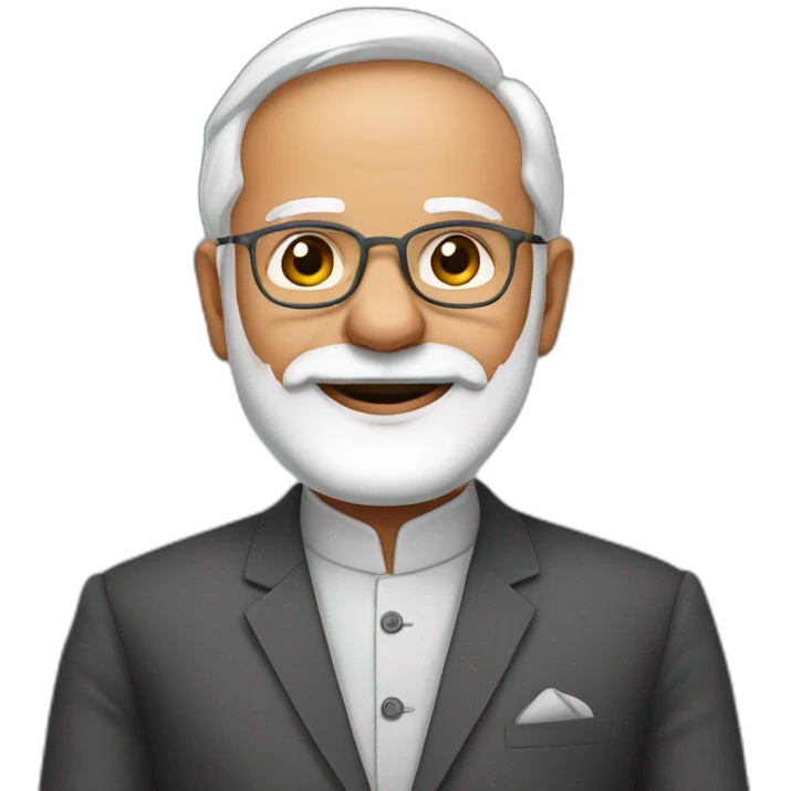 modi emoji