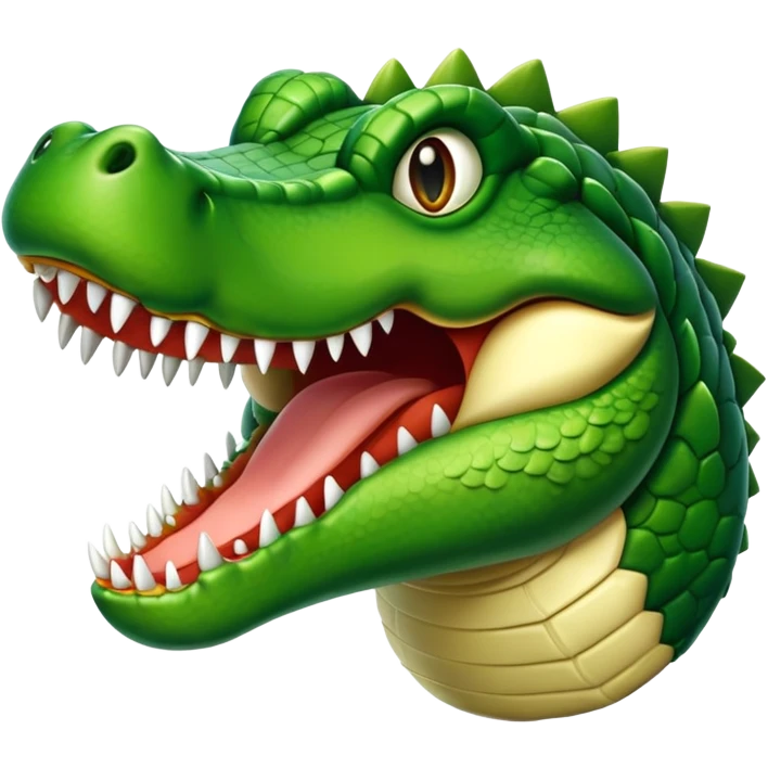 Bombardino Crocodillo emoji