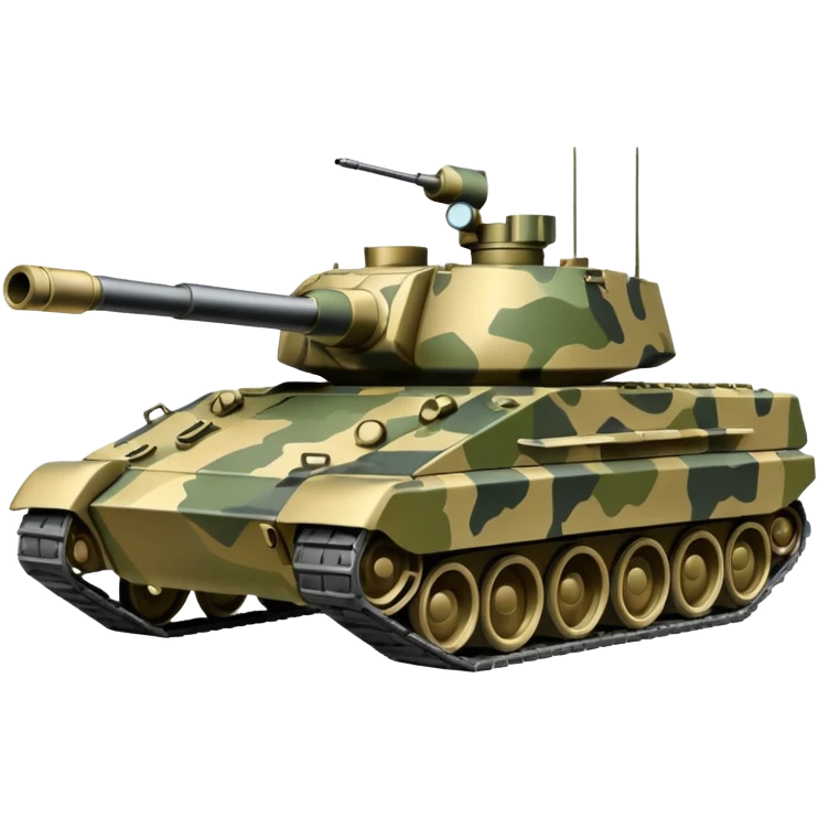 tank emoji