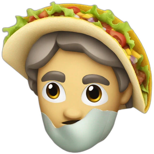 giga tacos emoji