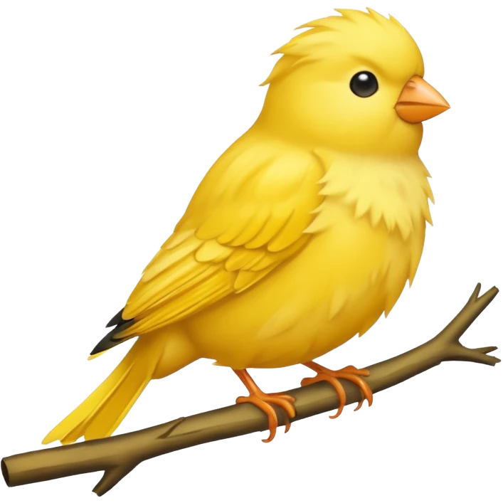 Canary 🐤 emoji