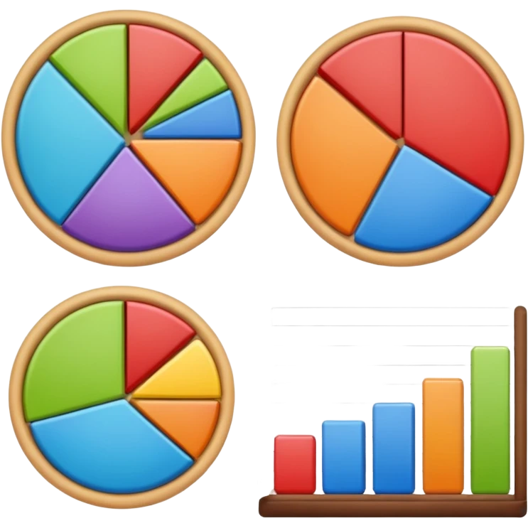 графики emoji