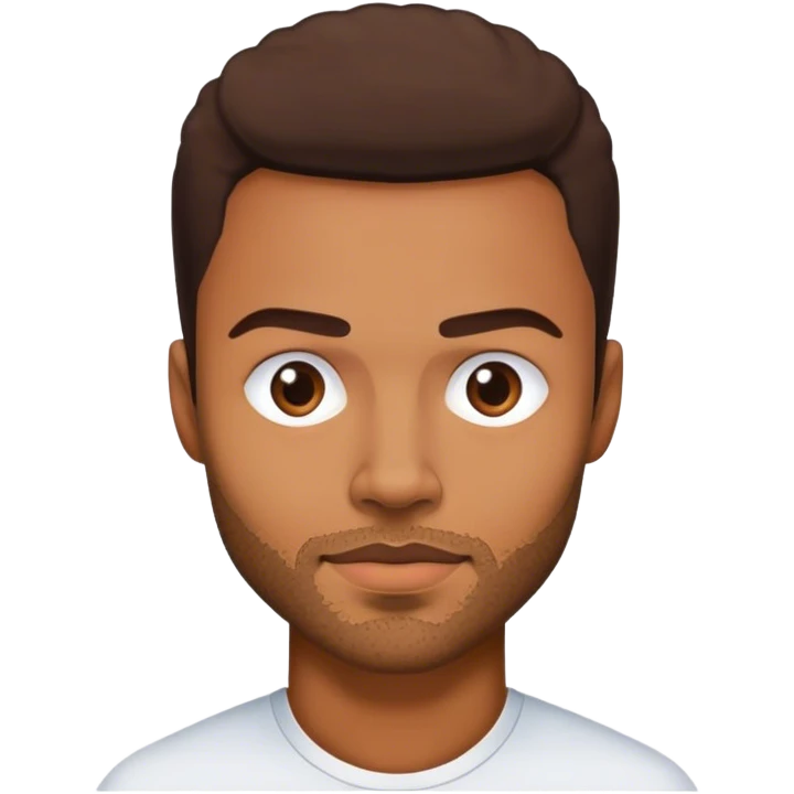 Regé-Jean Page bridgerton with stubble emoji