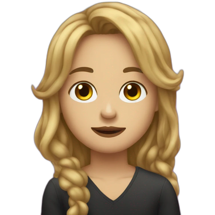 Tate Mcrae singer emoji