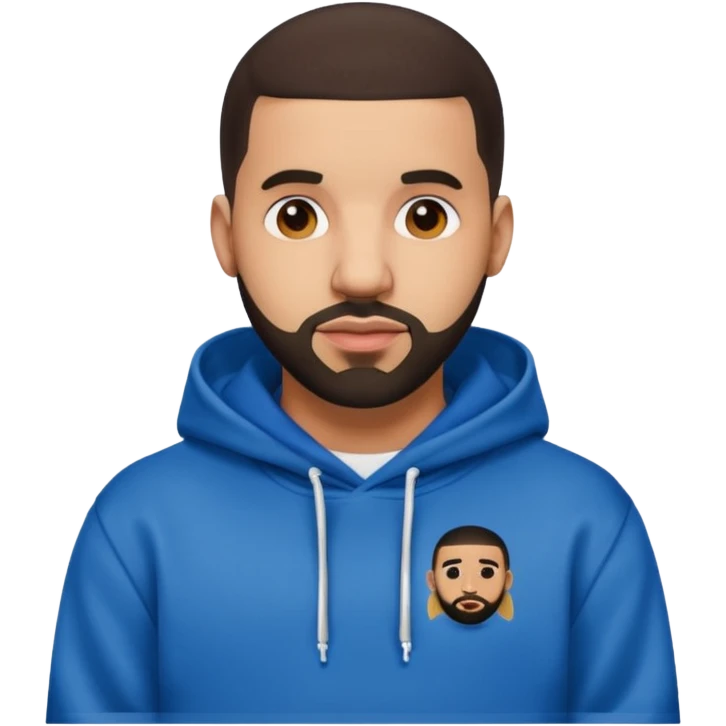 OVO Drake  emoji
