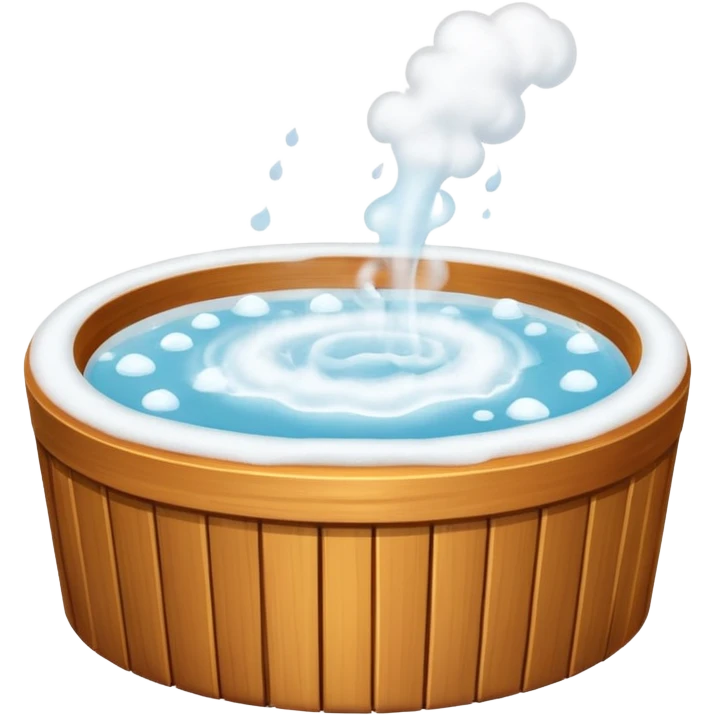 jacuzzi emoji