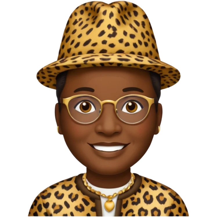 Mobutu emoji