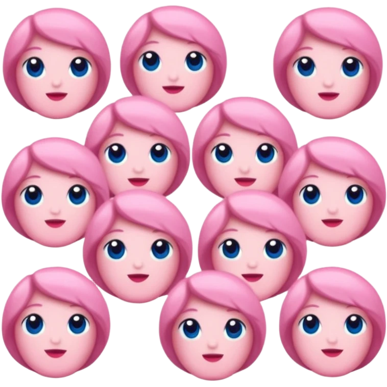 Öpüşen çift dudakları dudaklarına değer emoji