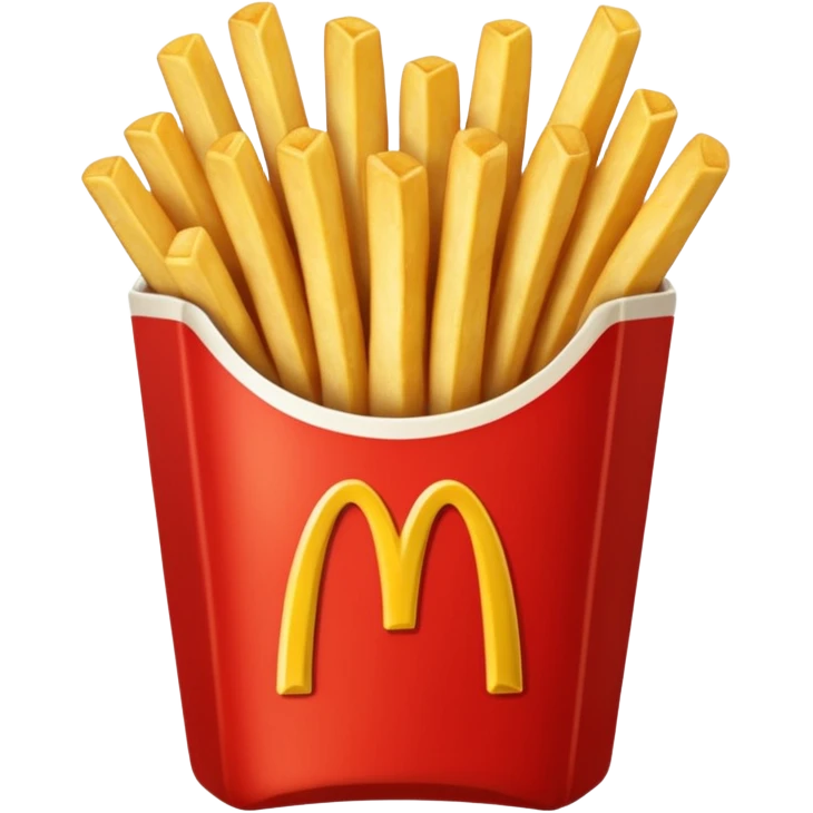 McDonald’s emoji