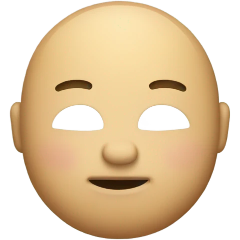 fatty emoji