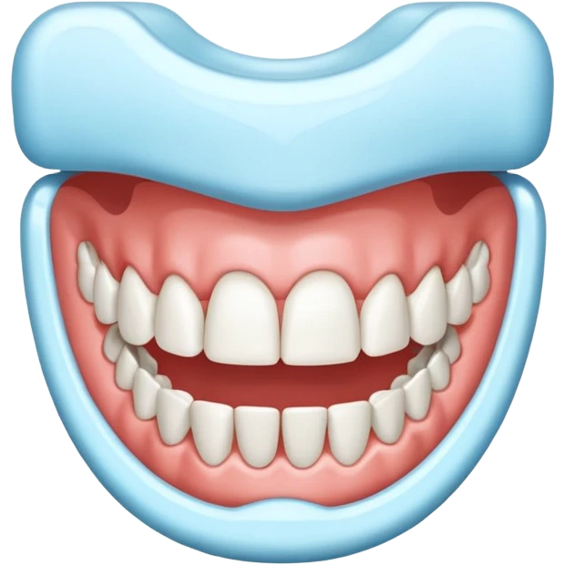 dentures  emoji