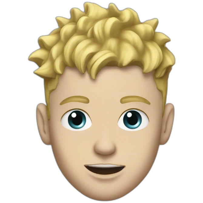 Machine Gun Kelly emoji