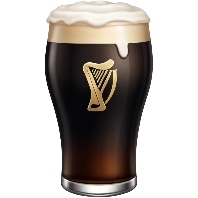 cheers guiness  emoji