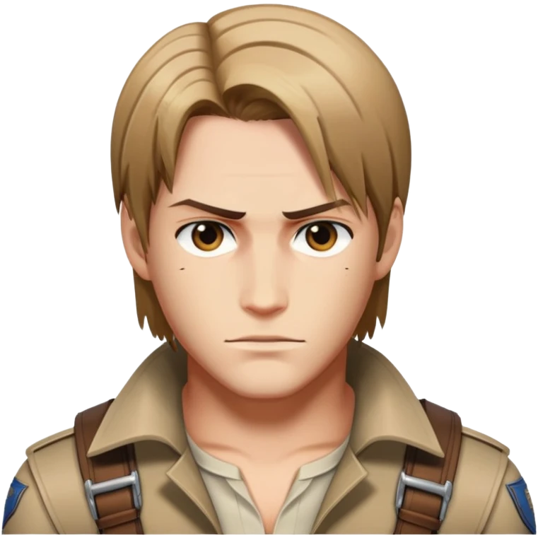 Leon Kennedy  emoji