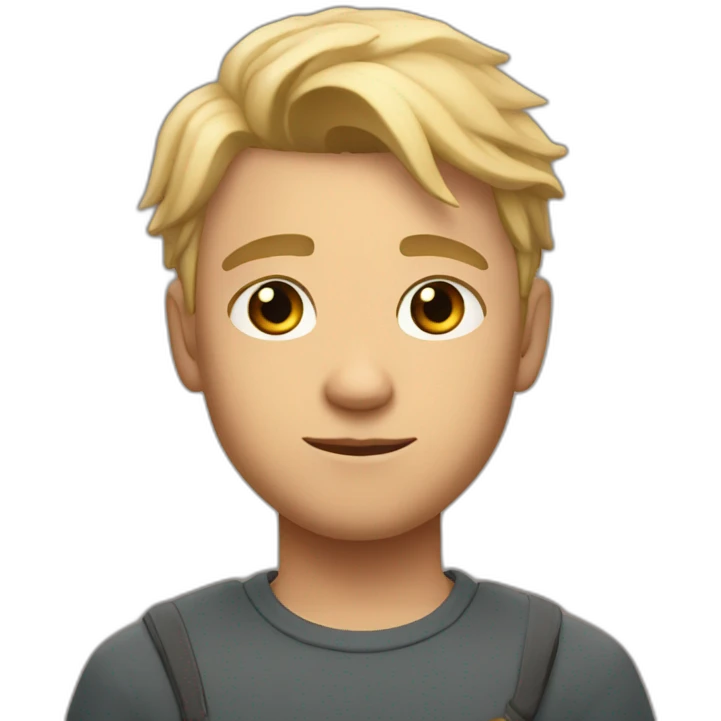 Valorant Boy emoji