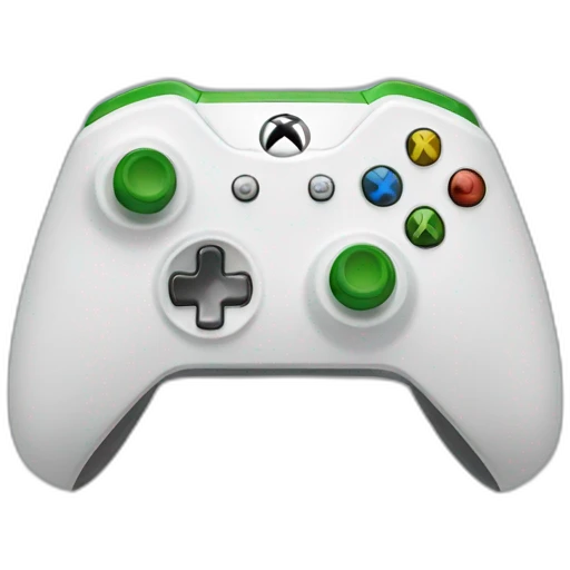 Xbox console emoji