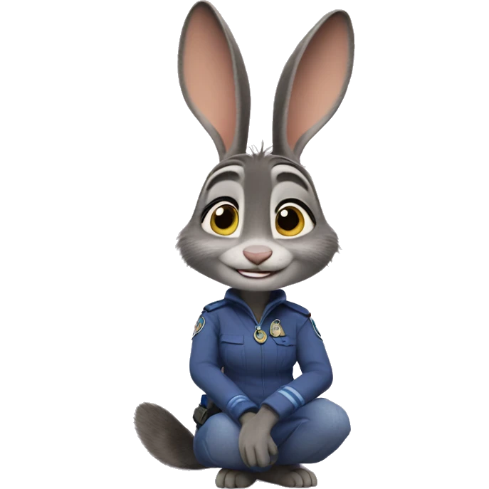 Judy hopps emoji