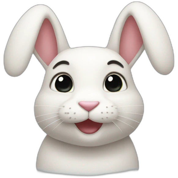 Lapin emojie emoji