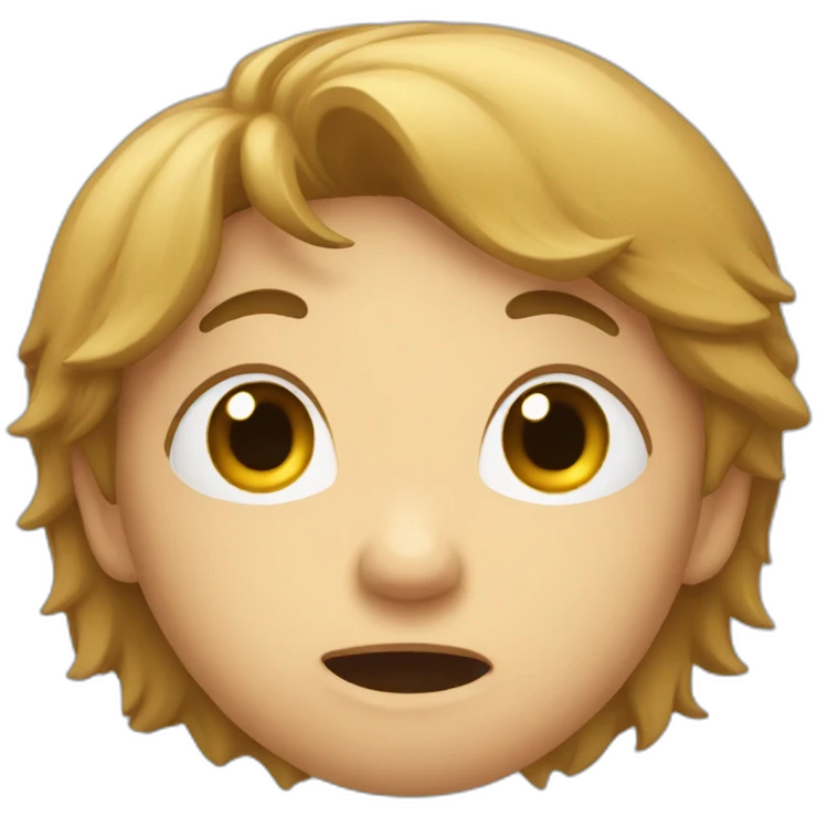 Embarrassed  emoji