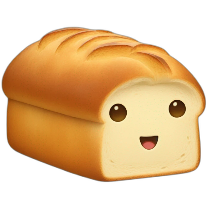 loaf  emoji