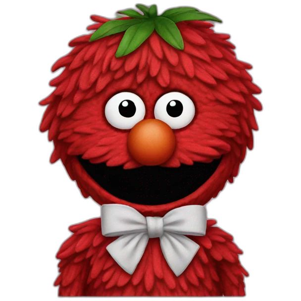 Elmo emoji