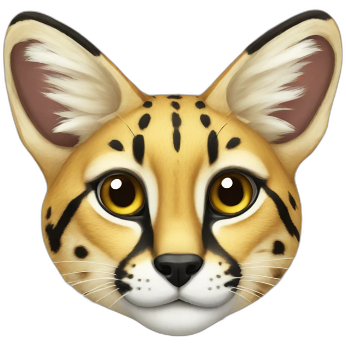 serval emoji