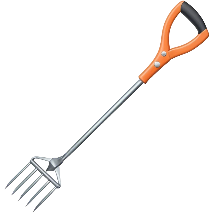 Hand Cultivator emoji