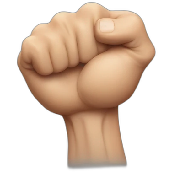 biceps arm emoji