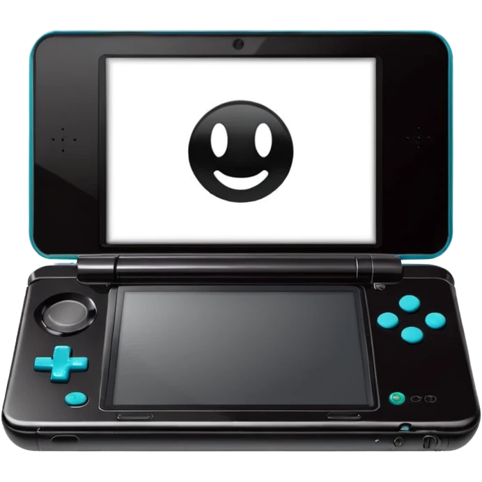 nintendo ds emoji