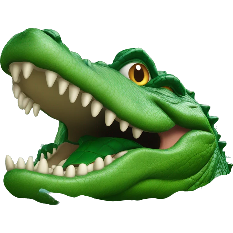 Gators! emoji