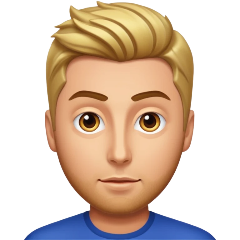 Lance Bass emoji