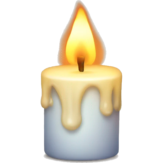 Candle  emoji