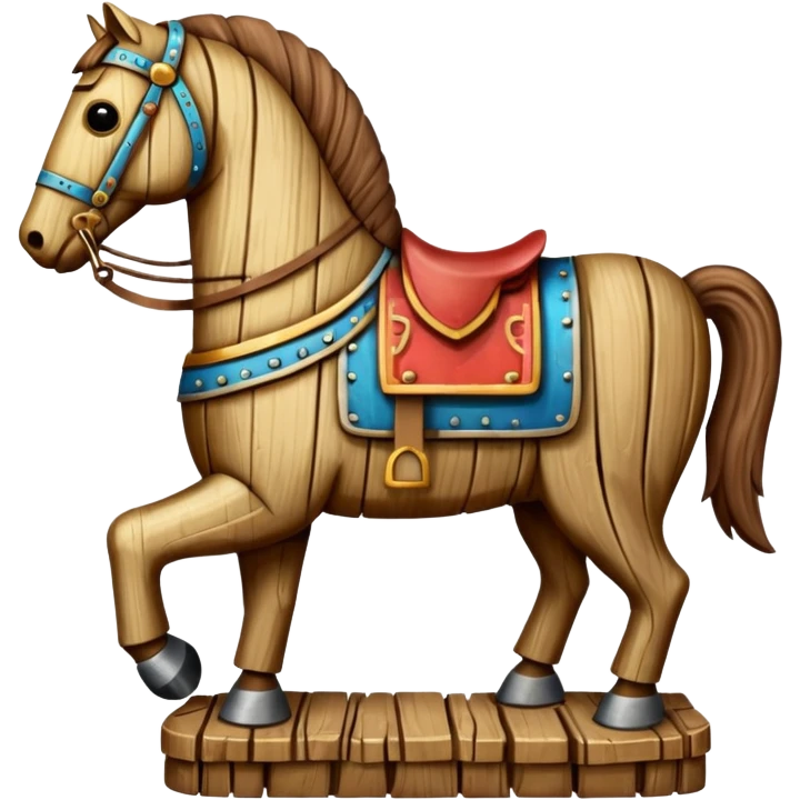 trojan emoji