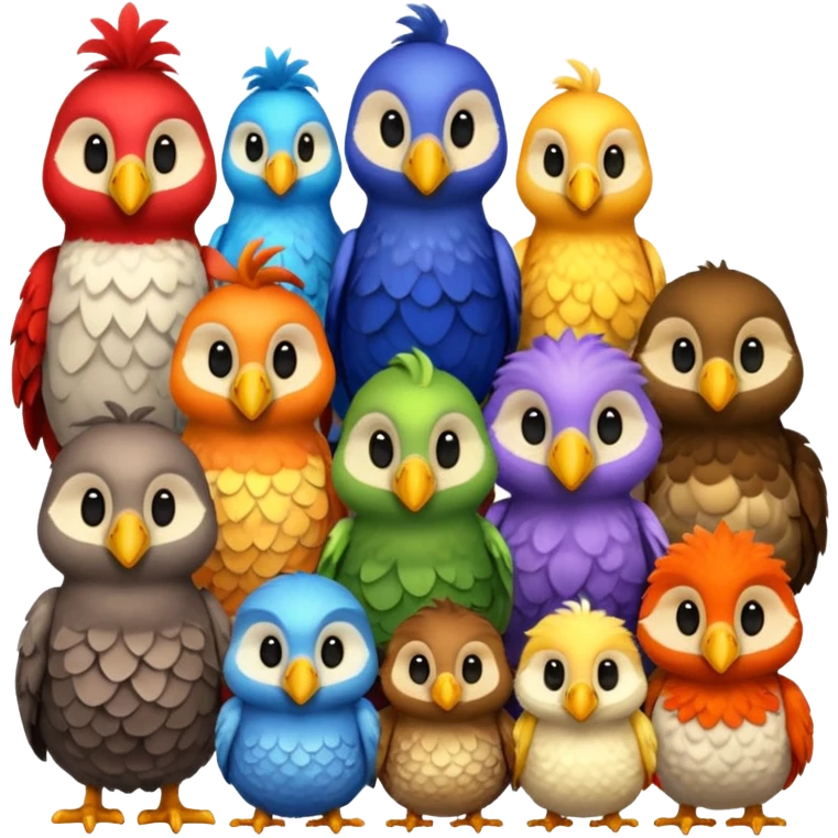 حیوانات  emoji