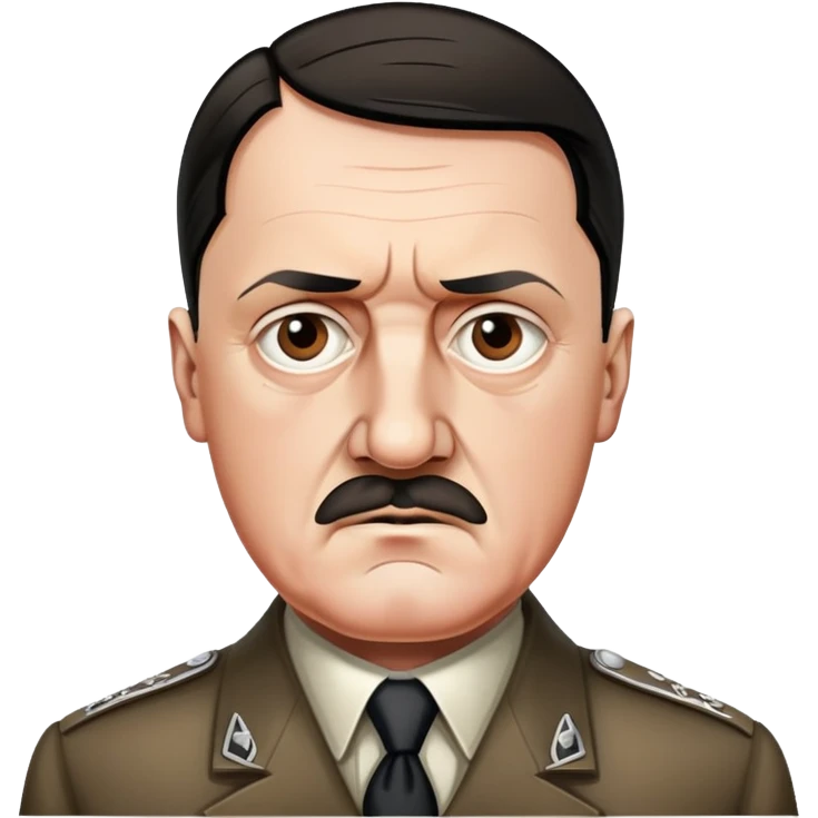 Adolf Hitler  emoji