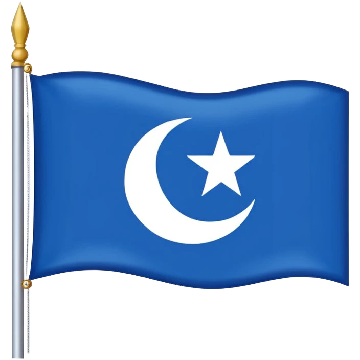 Soulaan Flag emoji
