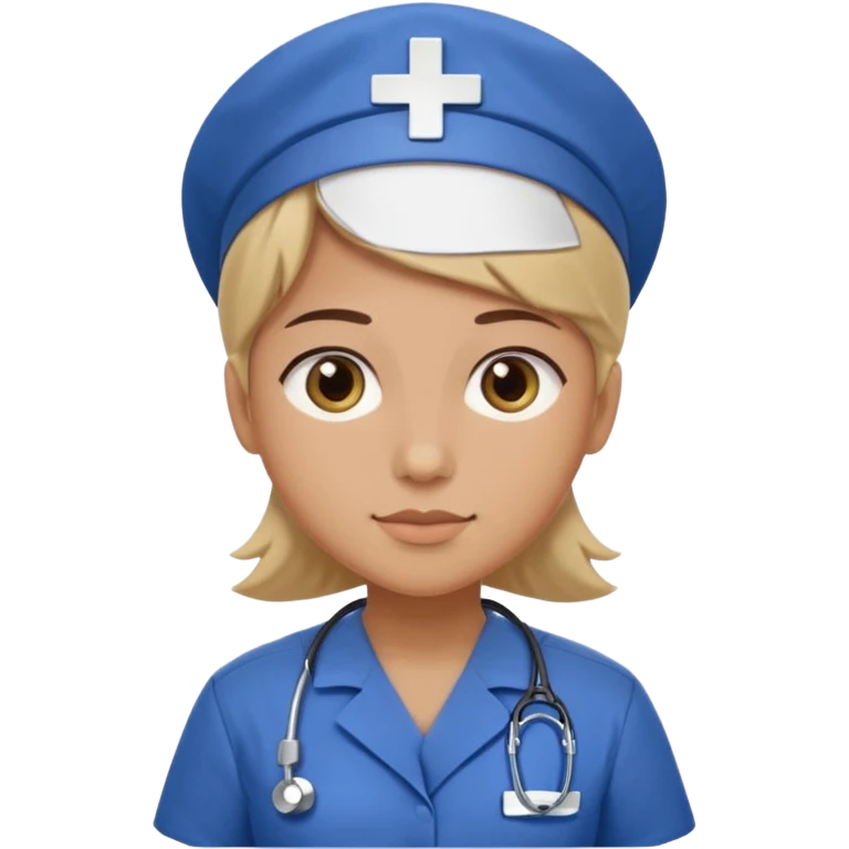 Enfermagem emoji