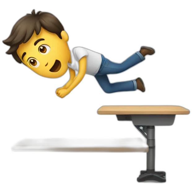 person-flipping-table emoji