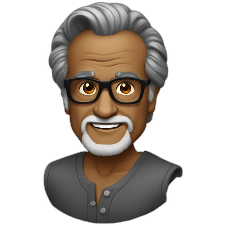 Rajinikanth emoji