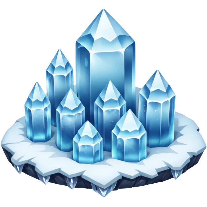 Frost emoji