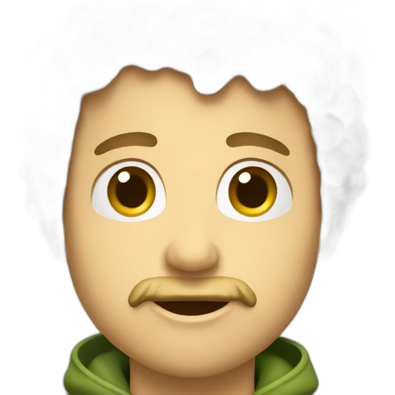 Proute emoji