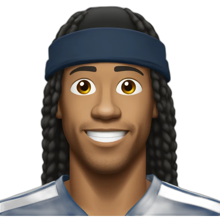 Ronaldinho emoji
