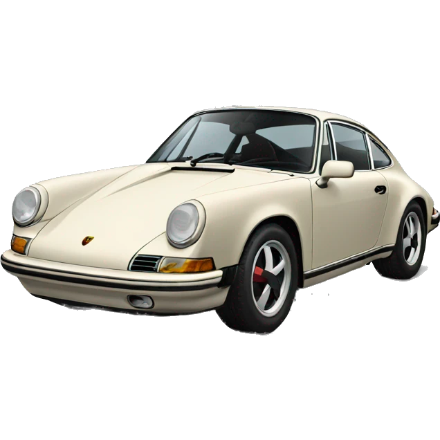 porsche emoji