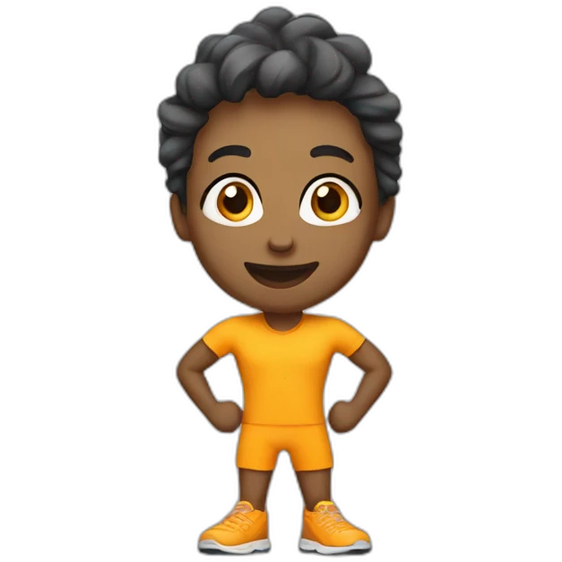 ready for run emoji
