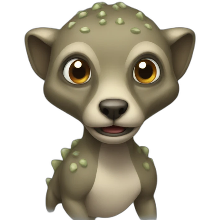 HANGYODON emoji