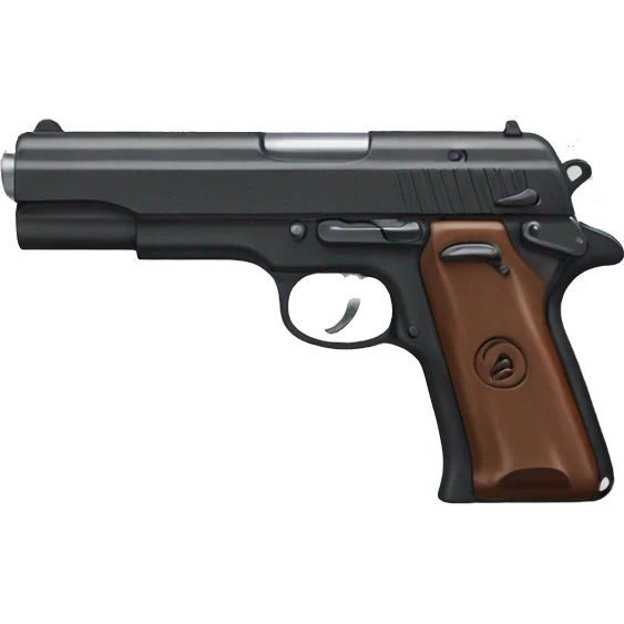 Pistole emoji