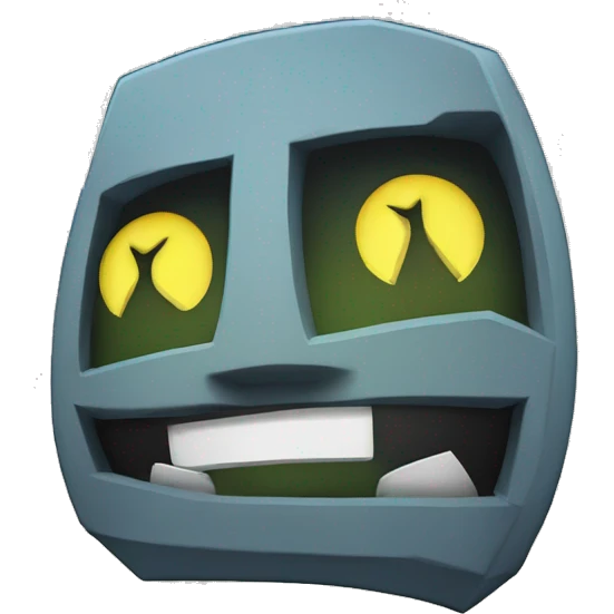 Geometry dash emoji